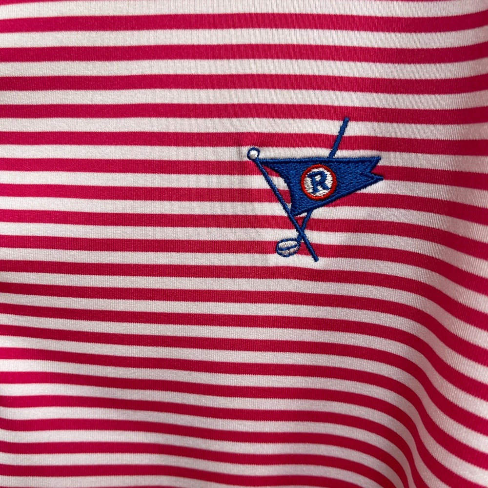 Ralph Lauren Riviera Country Club Golf Shirt Gem